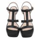 Damen Sandaletten - black