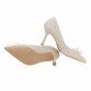 Damen High-Heel Pumps - gold