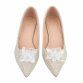 Damen High-Heel Pumps - gold