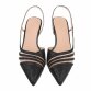 Damen High-Heel Pumps - black