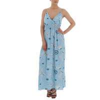 Damen Maxikleid von Emma & Ashley - blue