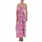 Damen Maxikleid von Emma & Ashley - purple