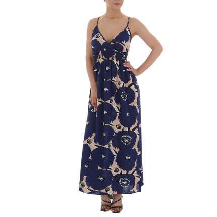 Damen Maxikleid von Emma & Ashley Gr. S/36 - royalblue