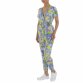 Damen Langer Jumpsuit von Emma & Ashley - blue