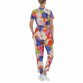 Damen Langer Jumpsuit von Emma & Ashley - red