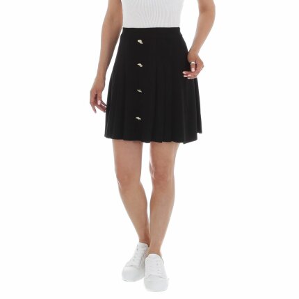 Damen Minirock von Emma & Ashley - black