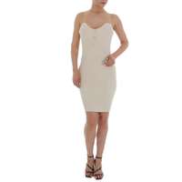 Damen Minikleid von Emma & Ashley - beige