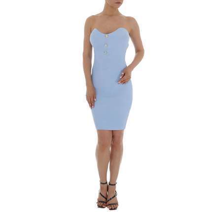 Damen Minikleid von Emma & Ashley - blue