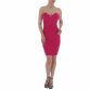Damen Minikleid von Emma & Ashley - fuchsia