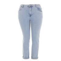 Damen High Waist Jeans von Laulia - L.blue