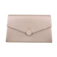 Damen Clutch - champagne