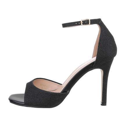 Damen Sandaletten - black