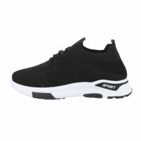Herren Freizeitschuhe - black