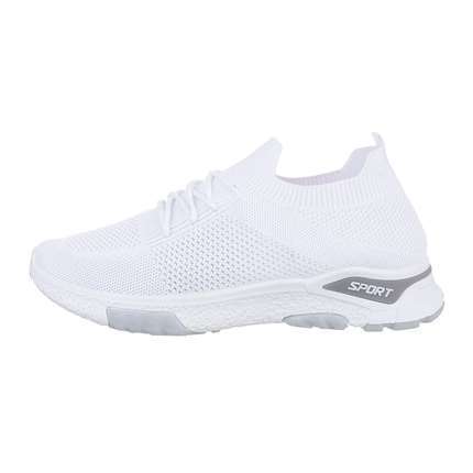 Herren Freizeitschuhe - white