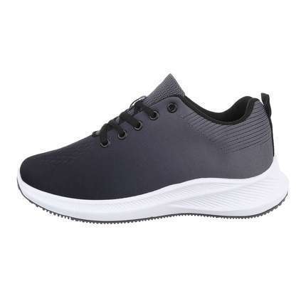 Herren Freizeitschuhe - blackgrey