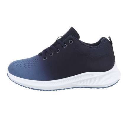 Herren Freizeitschuhe - blue