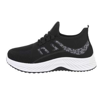 Herren Freizeitschuhe - black