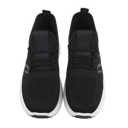 Herren Freizeitschuhe - black