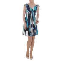 Damen Minikleid von LEEZIO - blue