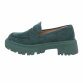 Damen Slipper - green