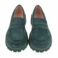 Damen Slipper - green