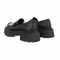 Damen Slipper - black