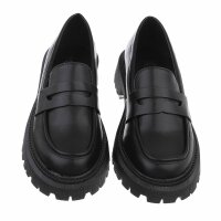 Damen Slipper - black