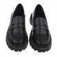Damen Slipper - black