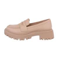 Damen Slipper - khaki