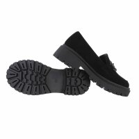 Damen Slipper - black