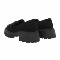 Damen Slipper - black