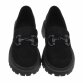 Damen Slipper - black