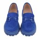 Damen Slipper - blue