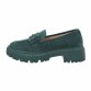 Damen Slipper - green