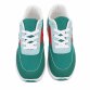 Damen Low-Sneakers - green
