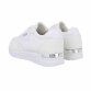 Damen Low-Sneakers - white