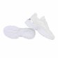 Damen Low-Sneakers - white