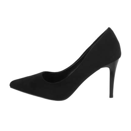 Damen High-Heel Pumps - black Gr. 39