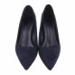 Damen High-Heel Pumps - blue