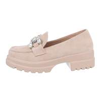 Damen Slipper - beige