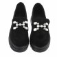 Damen Slipper - black