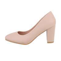 Damen High-Heel Pumps - apricot