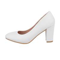 Damen High-Heel Pumps - white