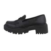 Damen Slipper - black