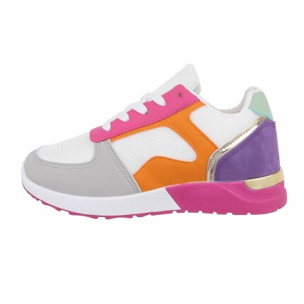 Damen Low-Sneakers - 001