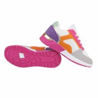 Damen Low-Sneakers - 001