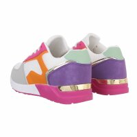 Damen Low-Sneakers - 001
