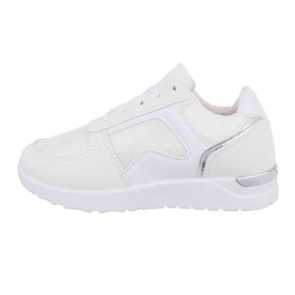 Damen Low-Sneakers - white Gr. 38