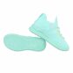 Damen Low-Sneakers - aqua