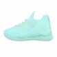 Damen Low-Sneakers - aqua Gr. 40